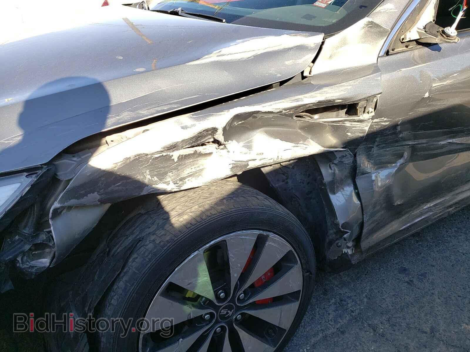 2012 KIA OPTIMA - VIN: 5XXGR4A64CG009205 - Photo 9