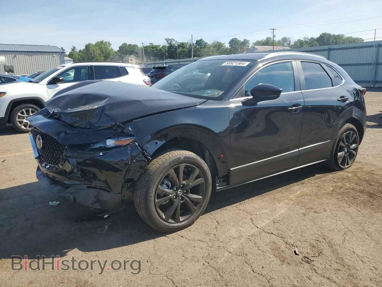 Фотография 3MVDMBBM8RM669787 - MAZDA CX30 2024