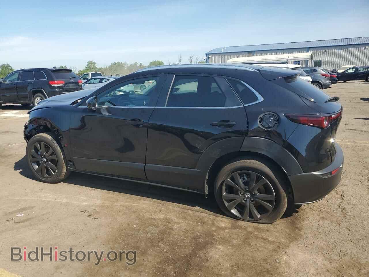2024 MAZDA CX30 - VIN: 3MVDMBBM8RM669787 - Фото 2