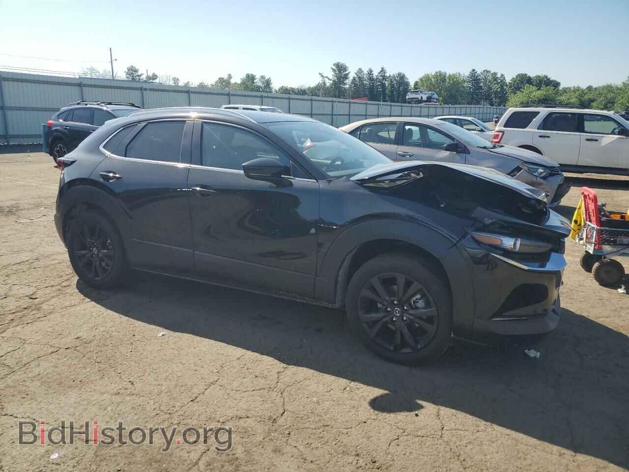 2024 MAZDA CX30 - VIN: 3MVDMBBM8RM669787 - Фото 4
