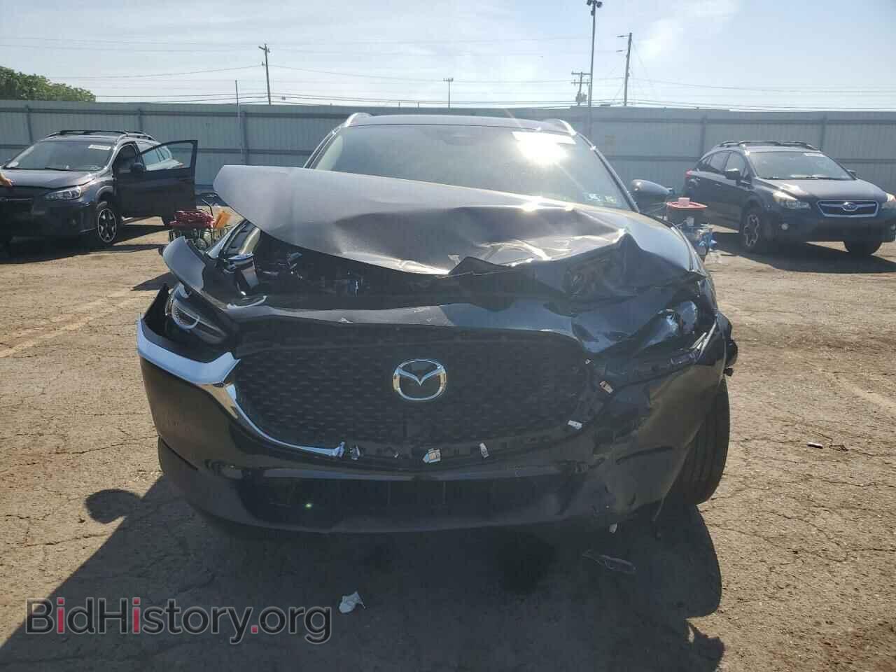 2024 MAZDA CX30 - VIN: 3MVDMBBM8RM669787 - Фото 5