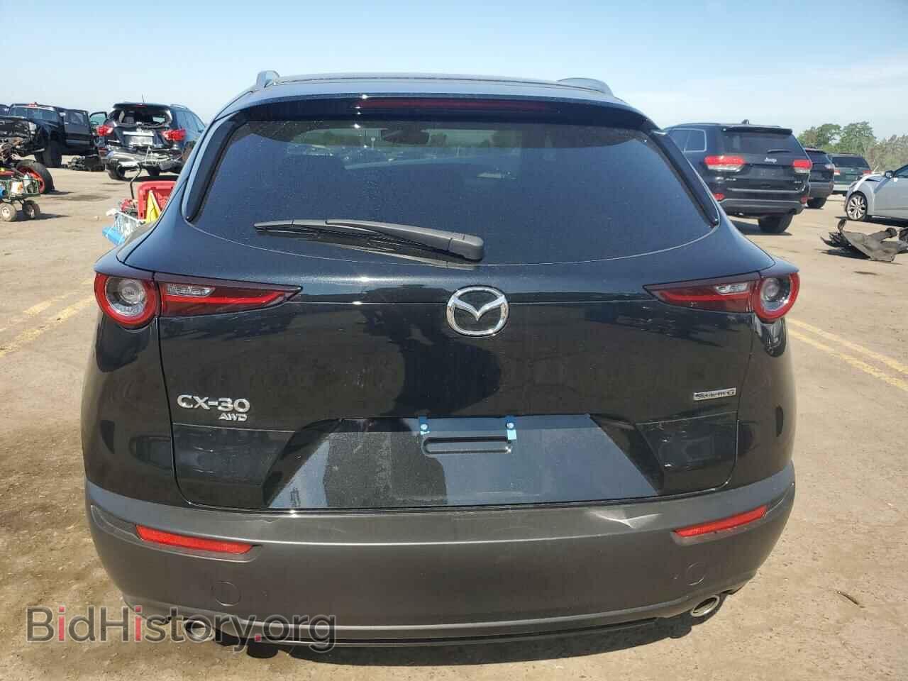 2024 MAZDA CX30 - VIN: 3MVDMBBM8RM669787 - Фото 6