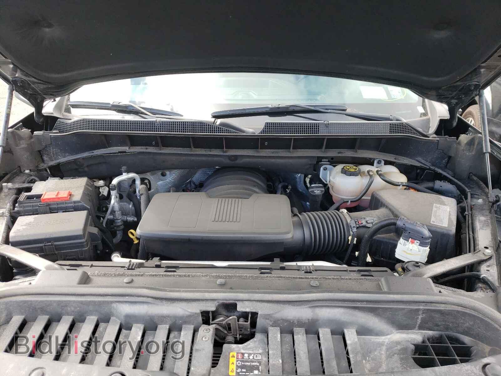 2020 CHEVROLET SILVERADO - VIN: 1GCRYDED1LZ200839 - Фото 7