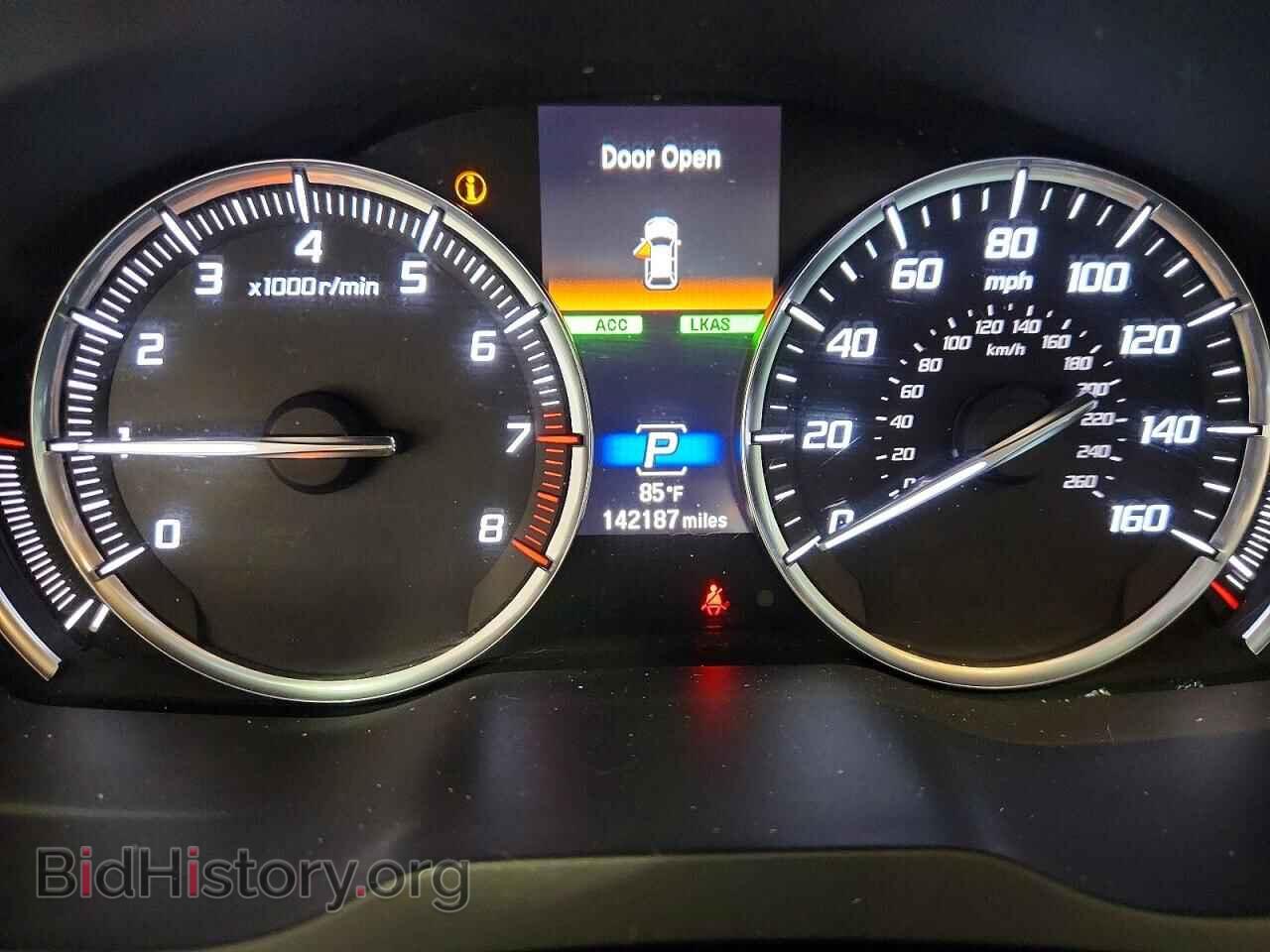 2017 ACURA MDX - VIN: 5J8YD4H76HL007112 - Photo 9