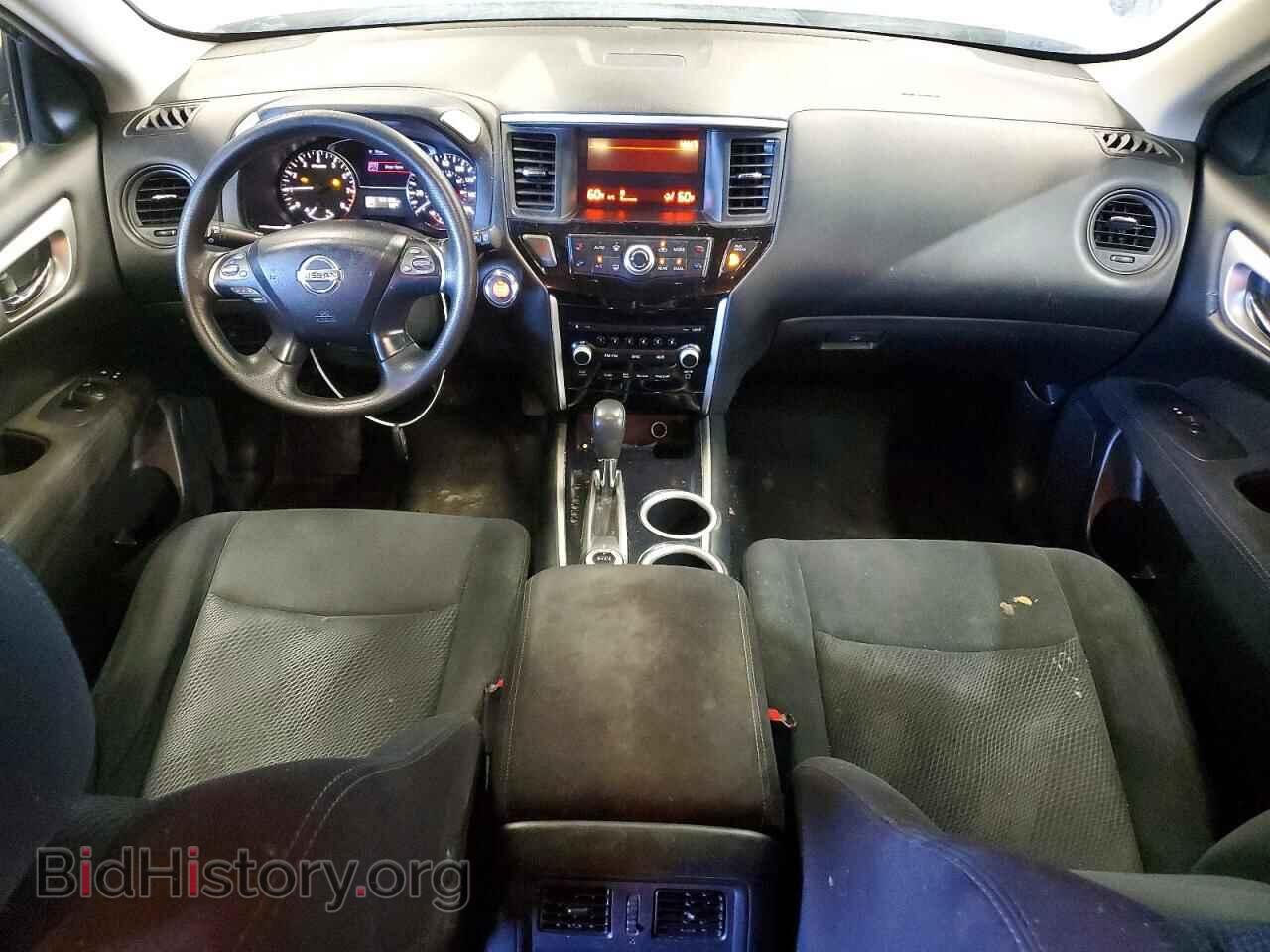 2014 NISSAN PATHFINDER - VIN: 5N1AR2MM8EC633091 - Фото 8