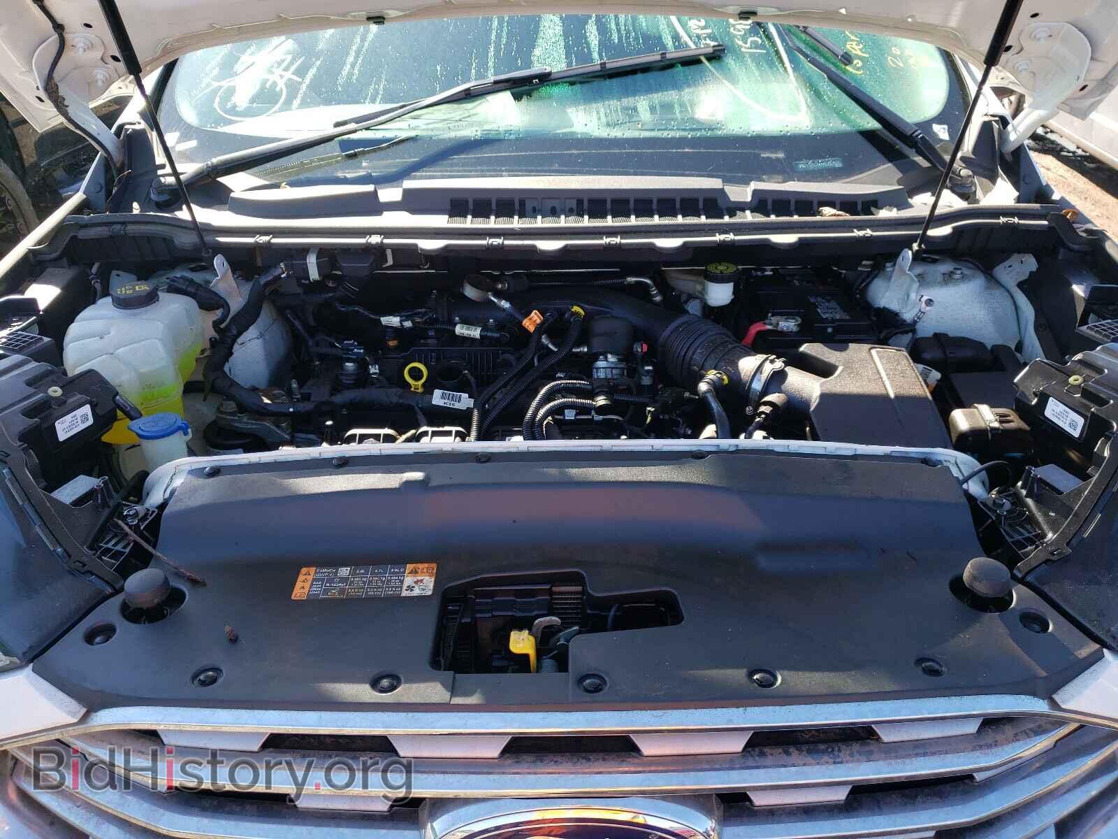 2021 FORD EDGE - VIN: 2FMPK4K98MBA20878 - Фото 7