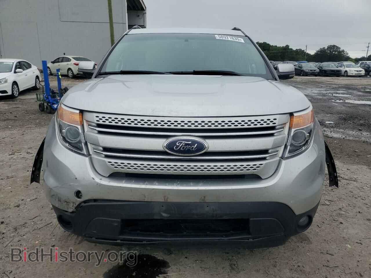 2012 FORD EXPLORER - VIN: 1FMHK8F82CGA90686 - Photo 5