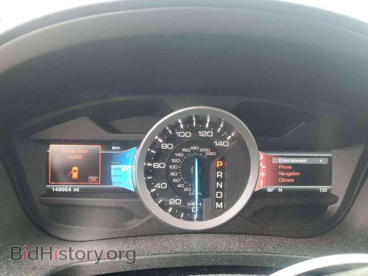 2012 FORD EXPLORER - VIN: 1FMHK8F82CGA90686 - Photo 9