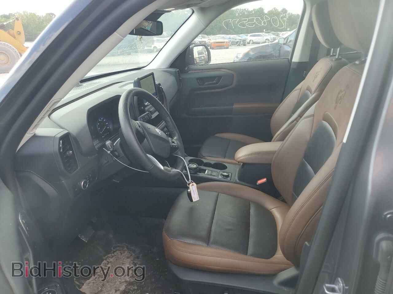 2023 FORD BRONCO - VIN: 3FMCR9D97PRD00401 - Фото 7