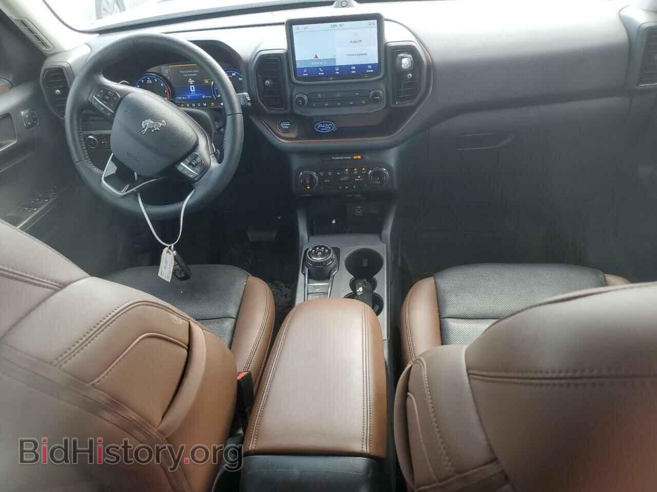 2023 FORD BRONCO - VIN: 3FMCR9D97PRD00401 - Фото 8