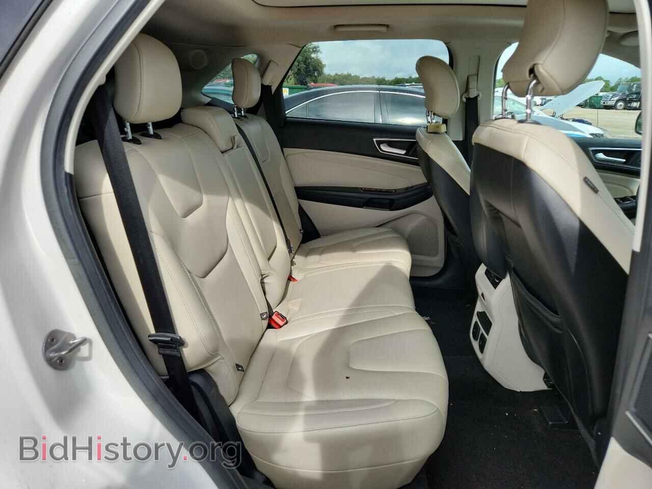 2017 FORD EDGE - VIN: 2FMPK3K93HBC51980 - Фото 11