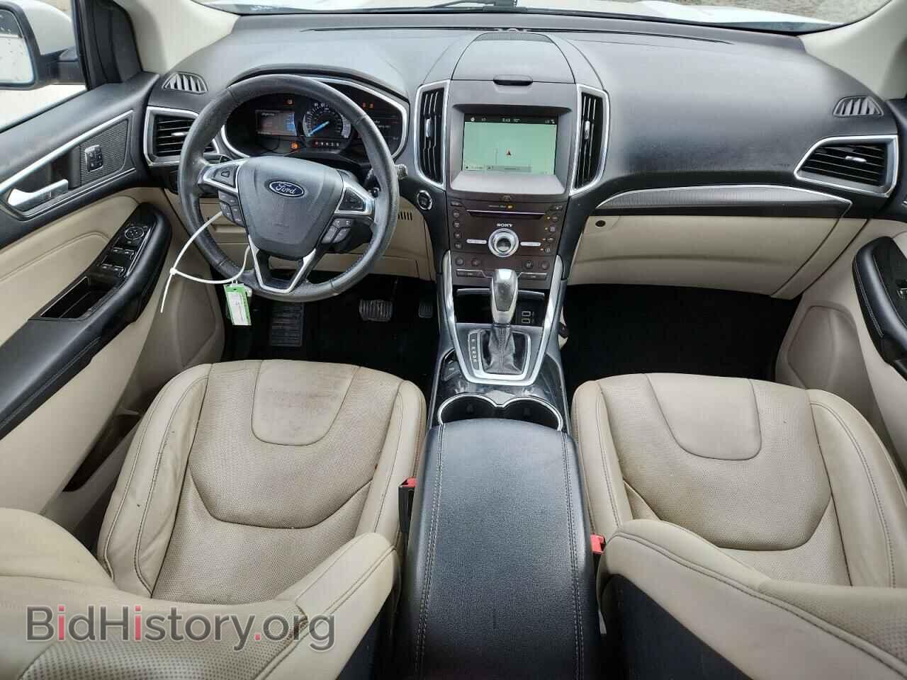 2017 FORD EDGE - VIN: 2FMPK3K93HBC51980 - Фото 8