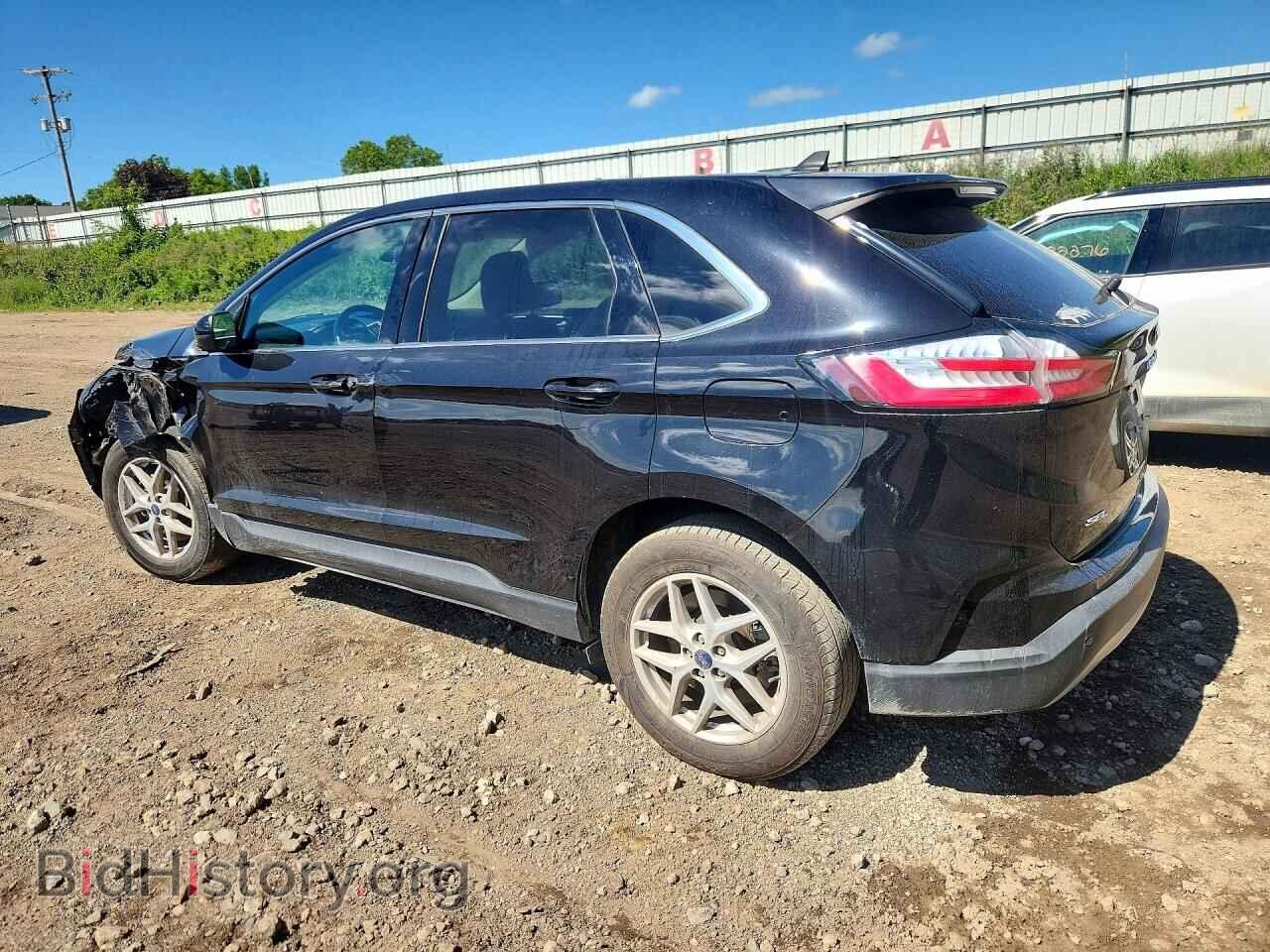 2022 FORD EDGE - VIN: 2FMPK4J98NBB04301 - Photo 2