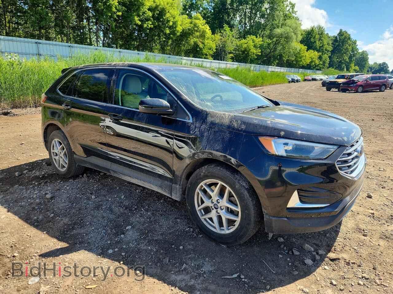 2022 FORD EDGE - VIN: 2FMPK4J98NBB04301 - Photo 4