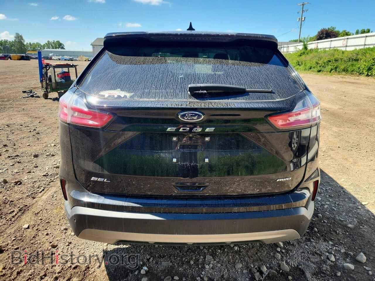 2022 FORD EDGE - VIN: 2FMPK4J98NBB04301 - Photo 6