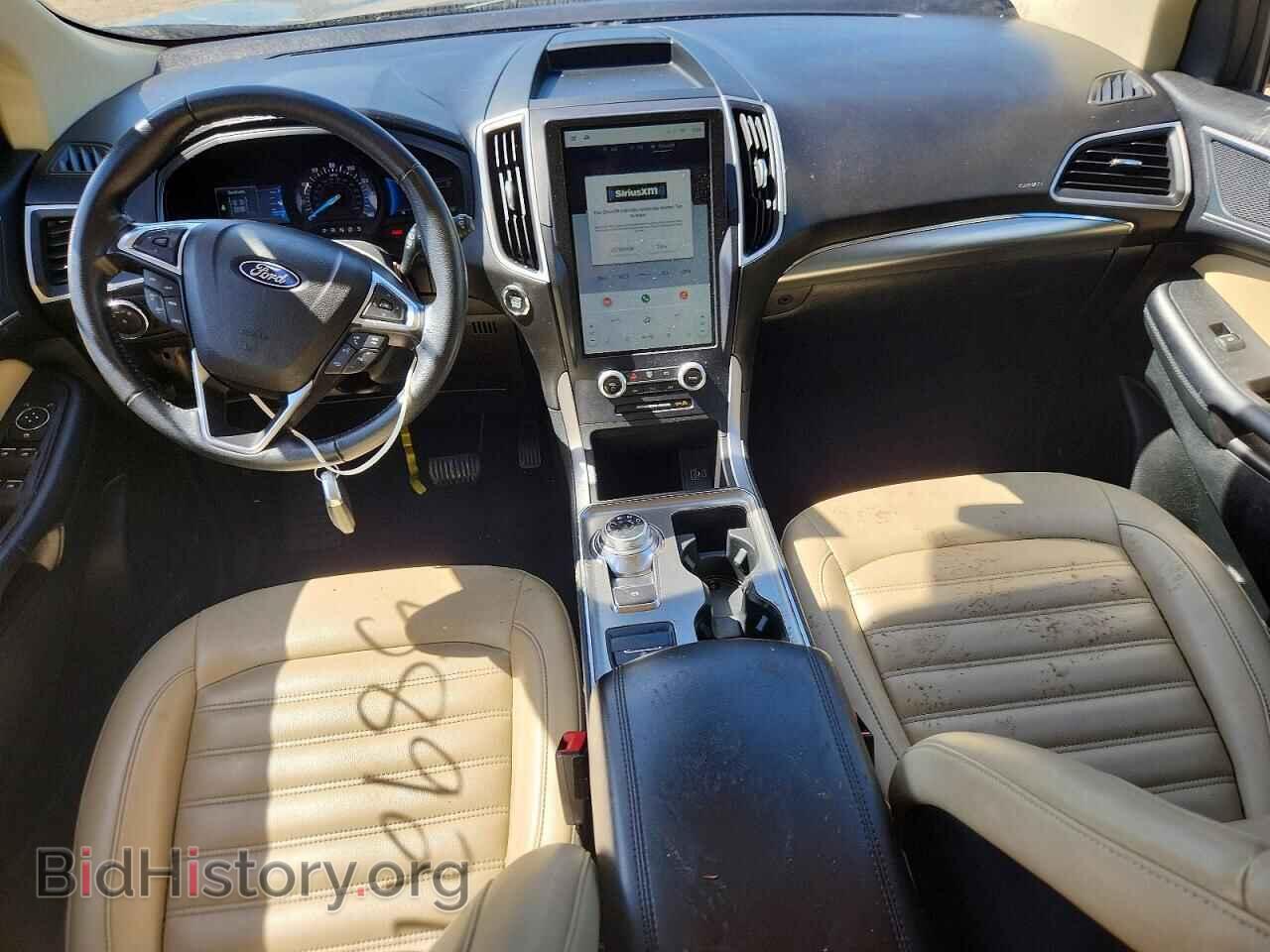2022 FORD EDGE - VIN: 2FMPK4J98NBB04301 - Photo 8
