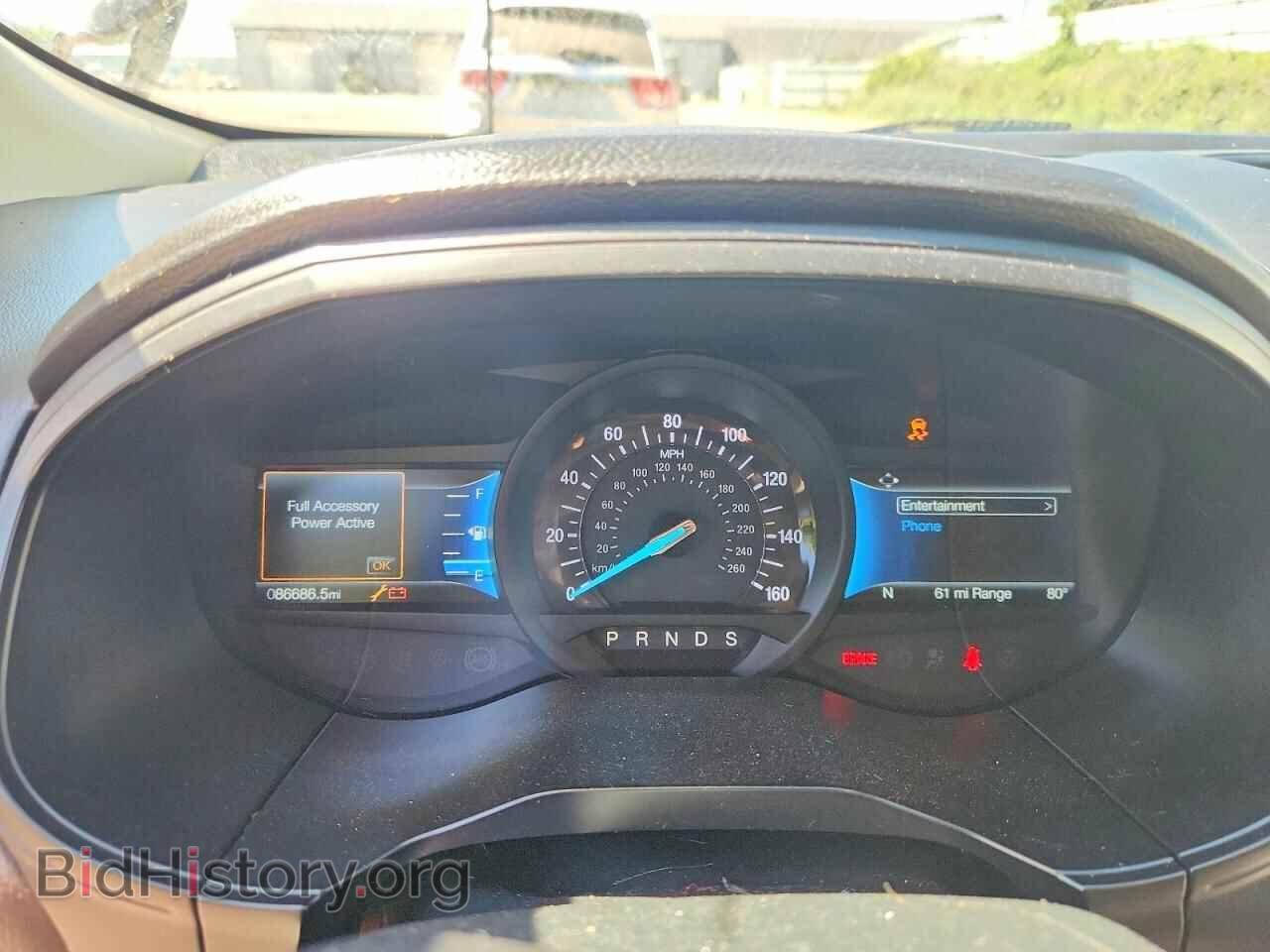 2022 FORD EDGE - VIN: 2FMPK4J98NBB04301 - Photo 9