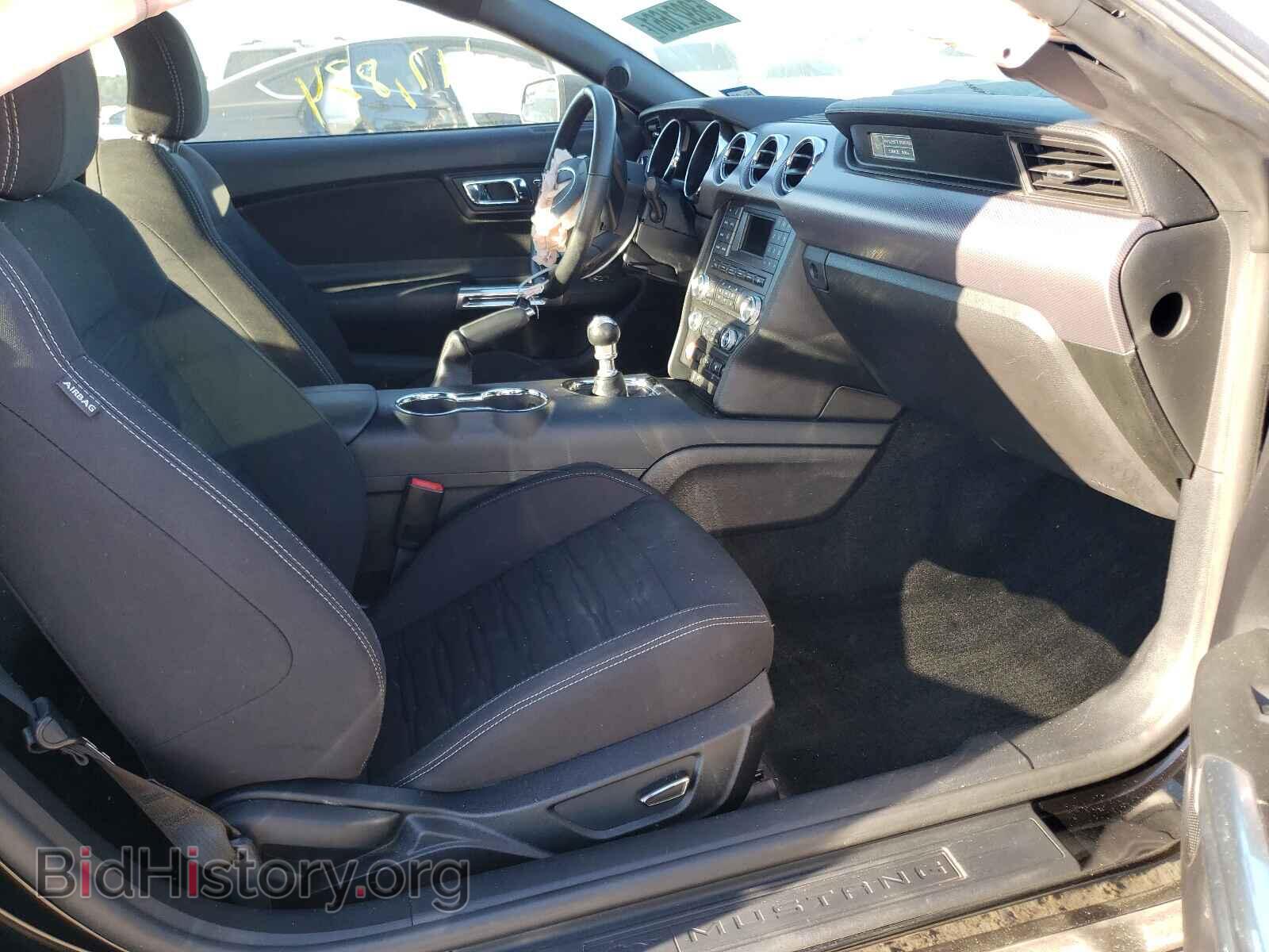 2017 FORD MUSTANG - VIN: 1FA6P8CF6H5240601 - Фото 5