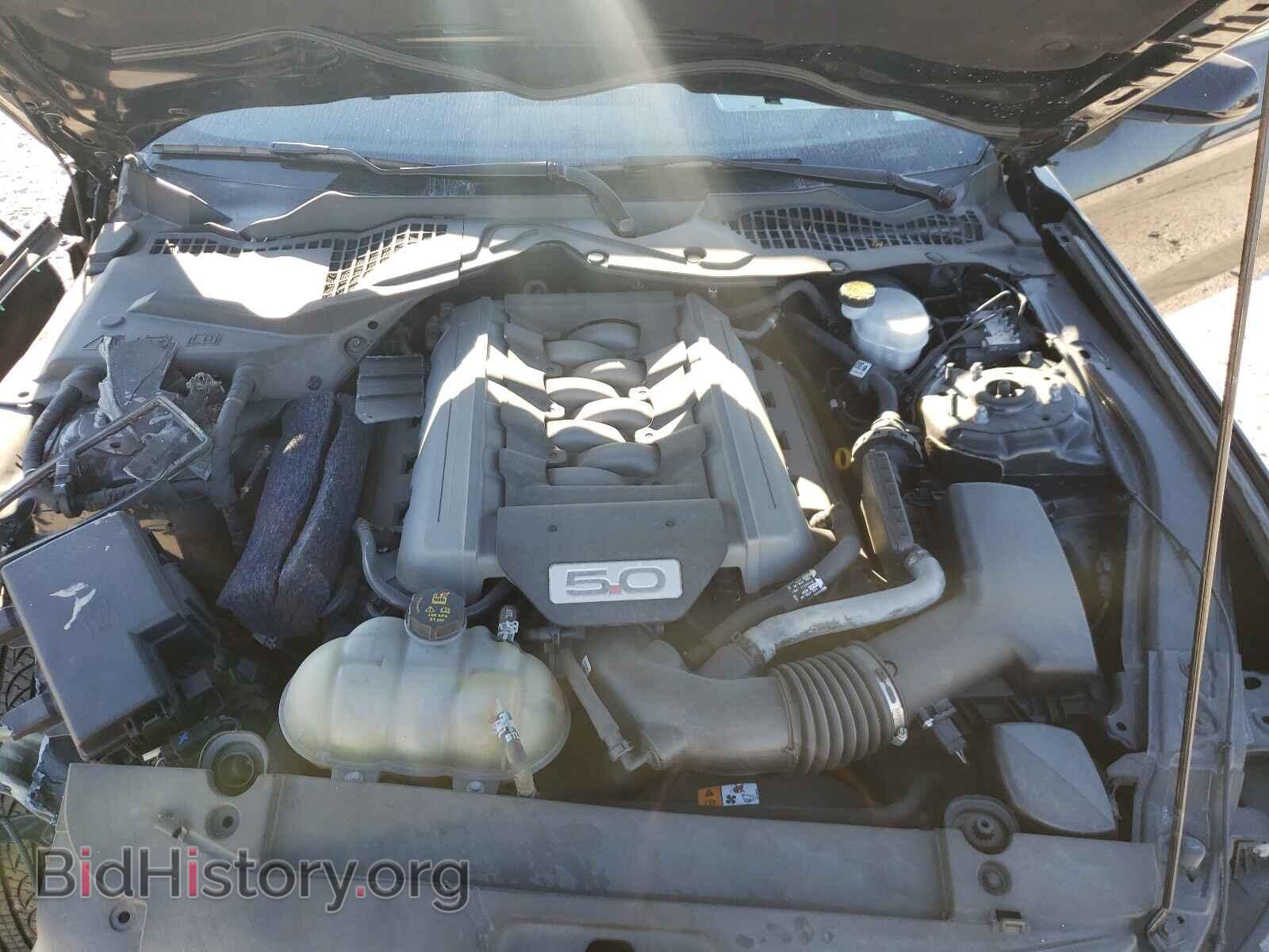 2017 FORD MUSTANG - VIN: 1FA6P8CF6H5240601 - Фото 7