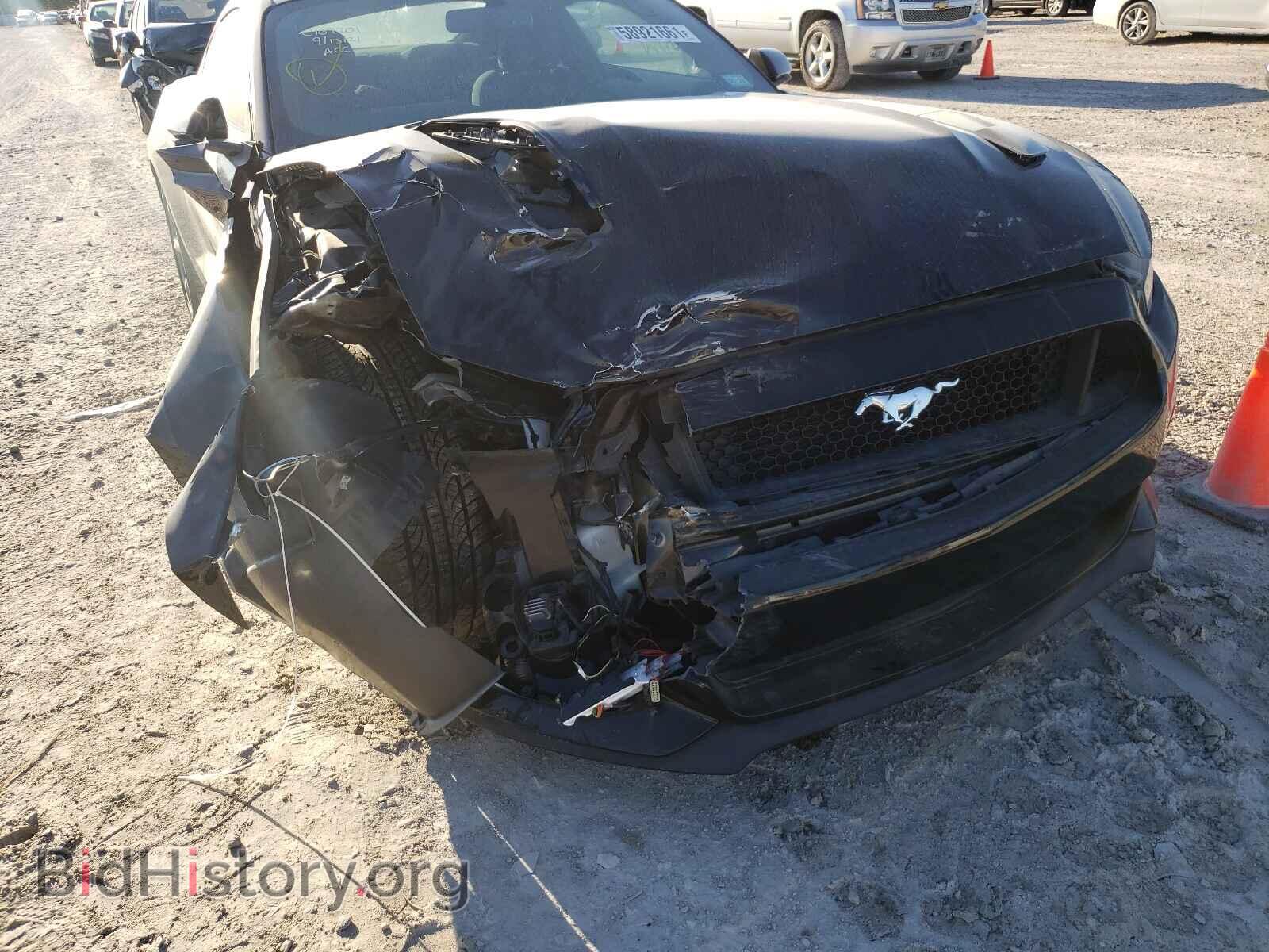 2017 FORD MUSTANG - VIN: 1FA6P8CF6H5240601 - Фото 9