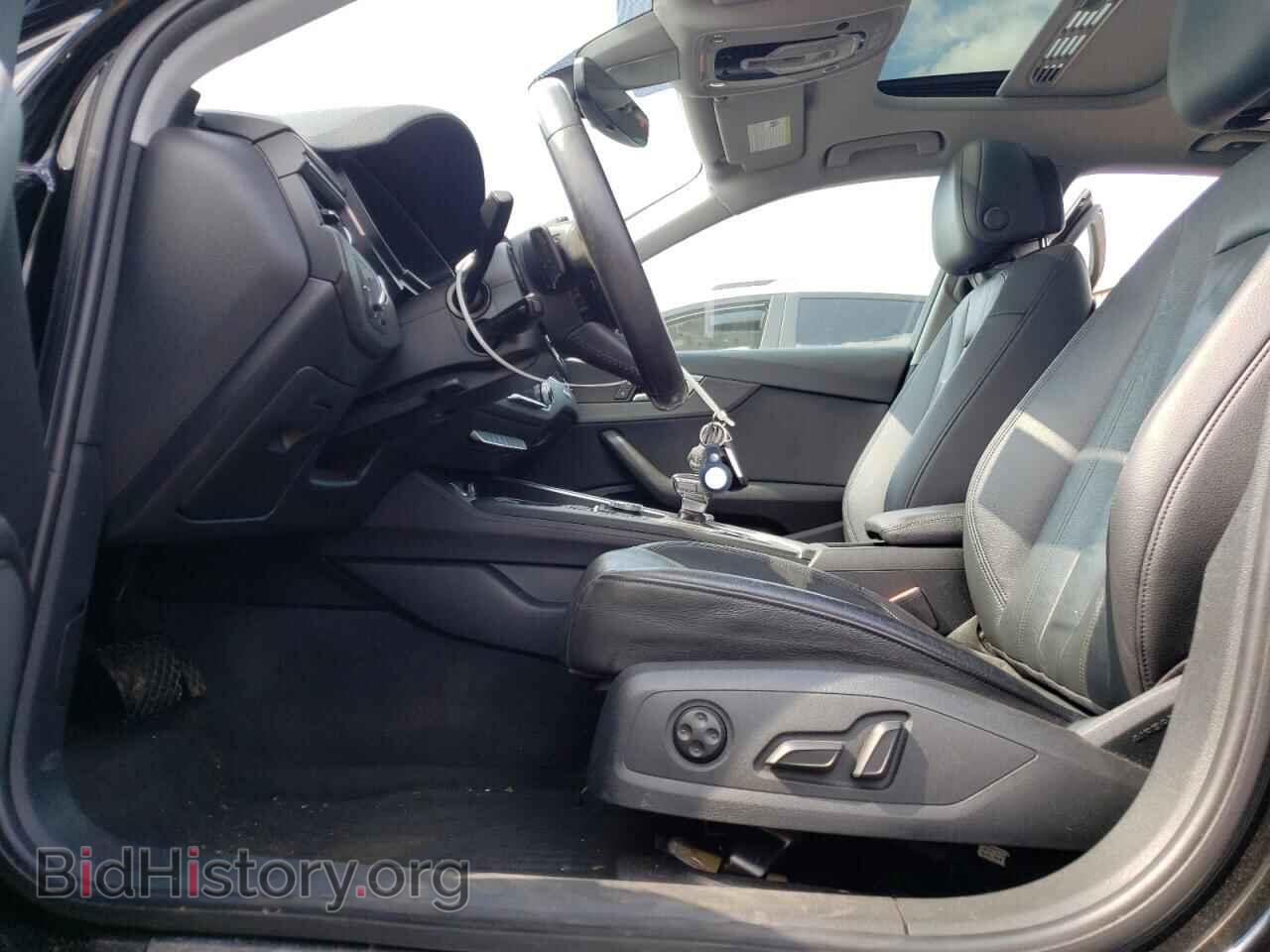 2017 AUDI A4 - VIN: WAUANAF48HN059539 - Фото 7