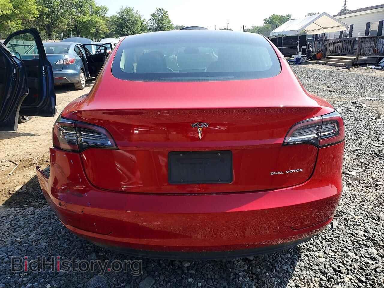 2022 TESLA MODEL 3 - VIN: 5YJ3E1EB4NF285776 - Photo 6