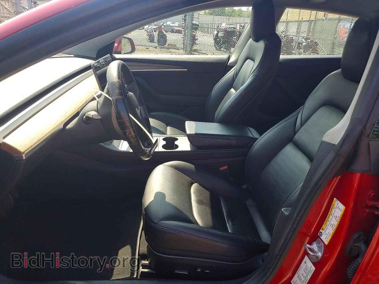 2022 TESLA MODEL 3 - VIN: 5YJ3E1EB4NF285776 - Photo 7