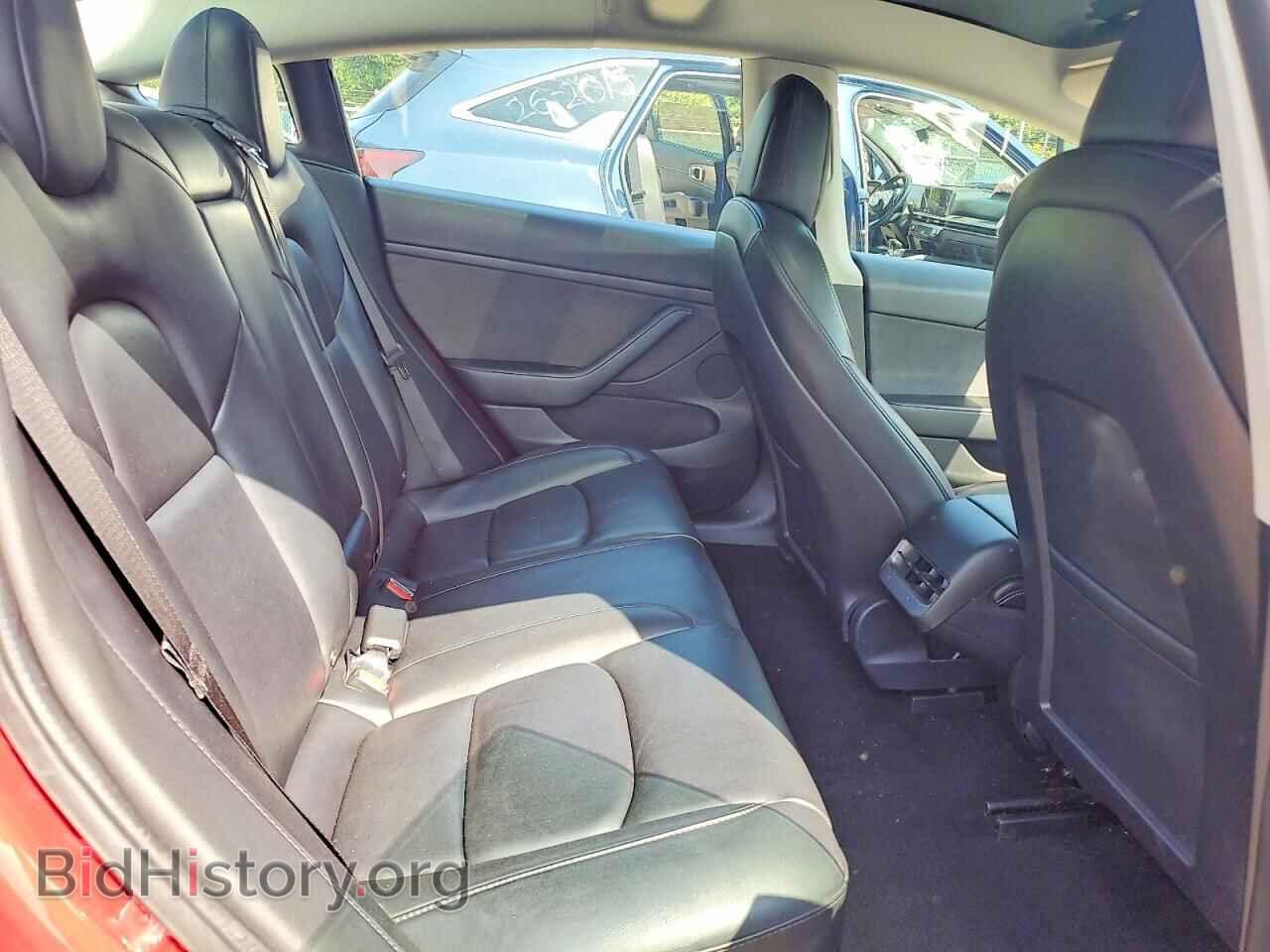 2022 TESLA MODEL 3 - VIN: 5YJ3E1EB4NF285776 - Photo 10