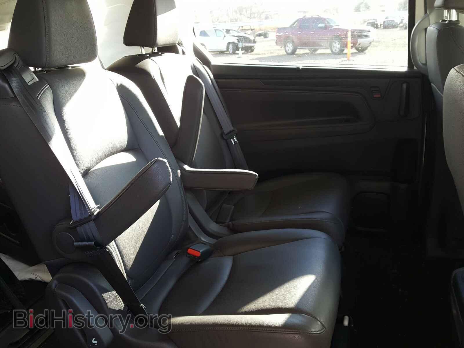 2018 HONDA All Models - VIN: 5FNRL6H72JB006453 - Фото 6