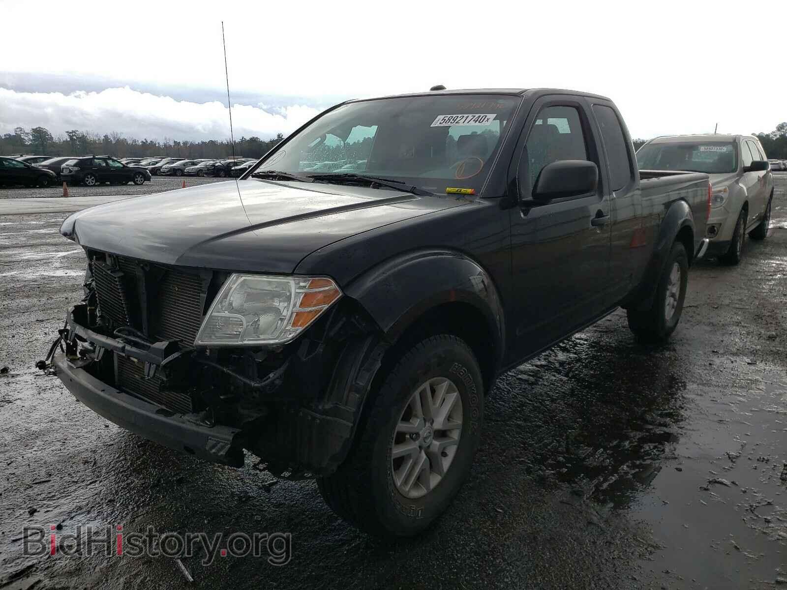 2016 NISSAN FRONTIER - VIN: 1N6AD0CU7GN744339 - Фото 2