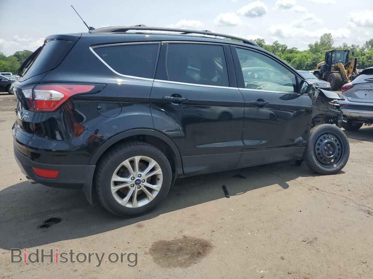2018 FORD ESCAPE - VIN: 1FMCU9GD9JUB58163 - Фото 3