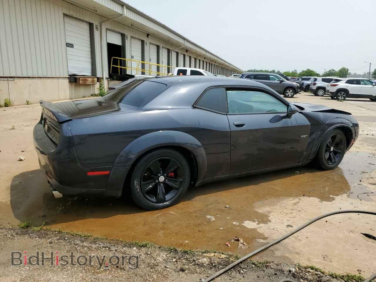 2018 DODGE CHALLENGER - VIN: 2C3CDZAG5JH123652 - Фото 3