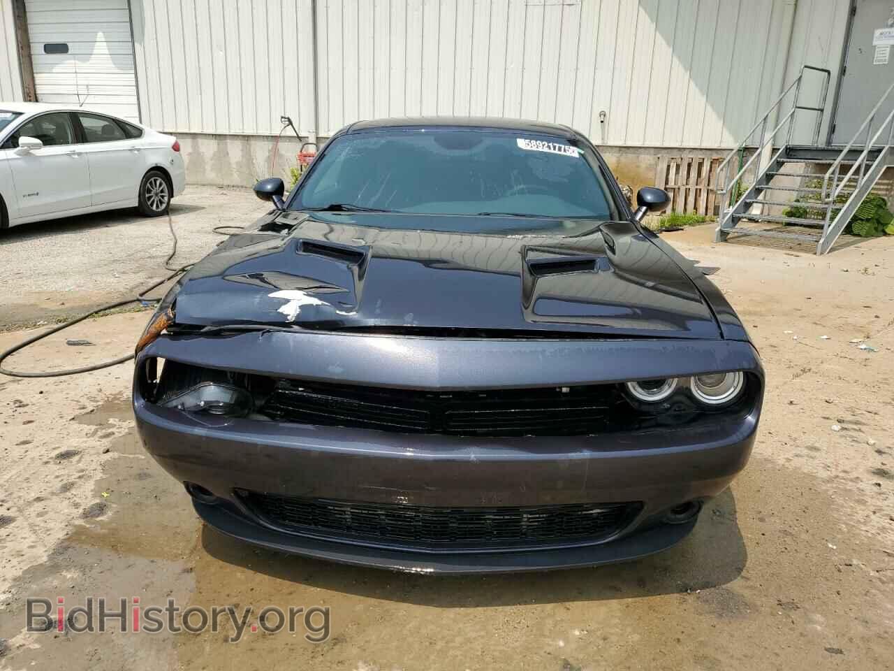 2018 DODGE CHALLENGER - VIN: 2C3CDZAG5JH123652 - Фото 5