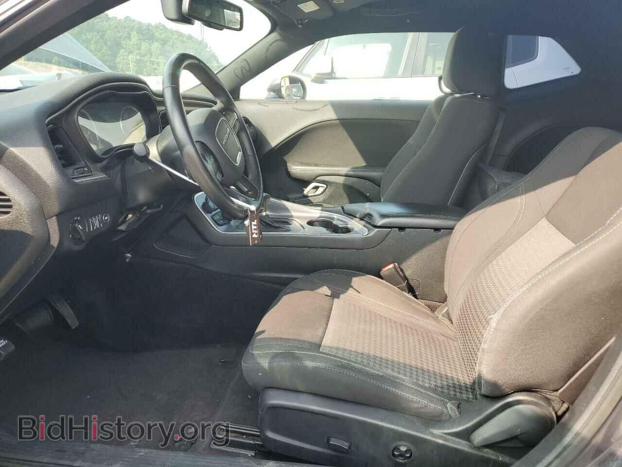 2018 DODGE CHALLENGER - VIN: 2C3CDZAG5JH123652 - Фото 7