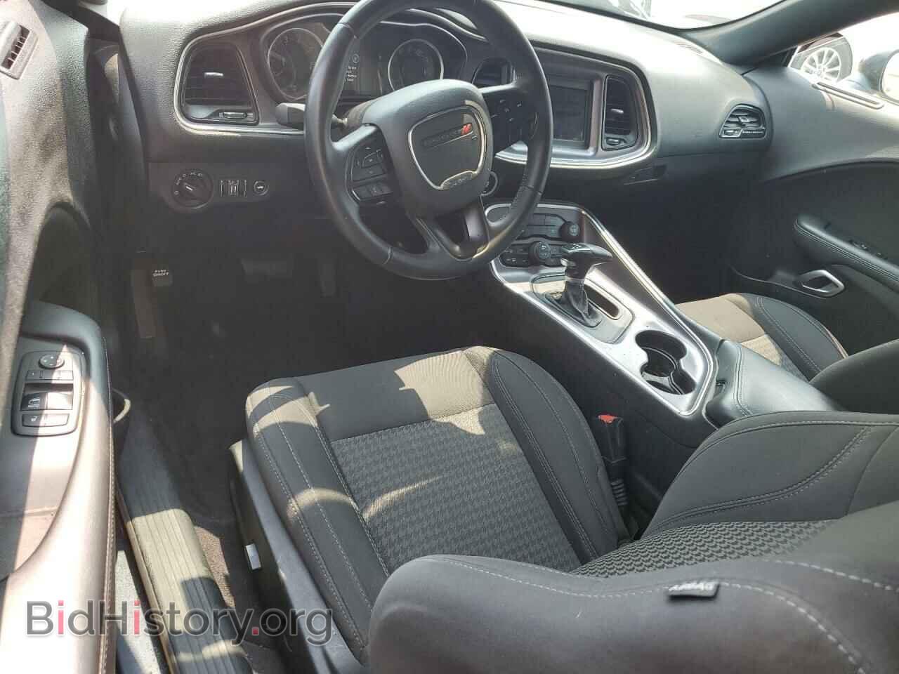 2018 DODGE CHALLENGER - VIN: 2C3CDZAG5JH123652 - Фото 8