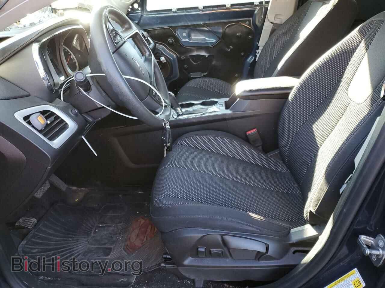 2017 GMC TERRAIN - VIN: 2GKFLSEK7H6288033 - Photo 7
