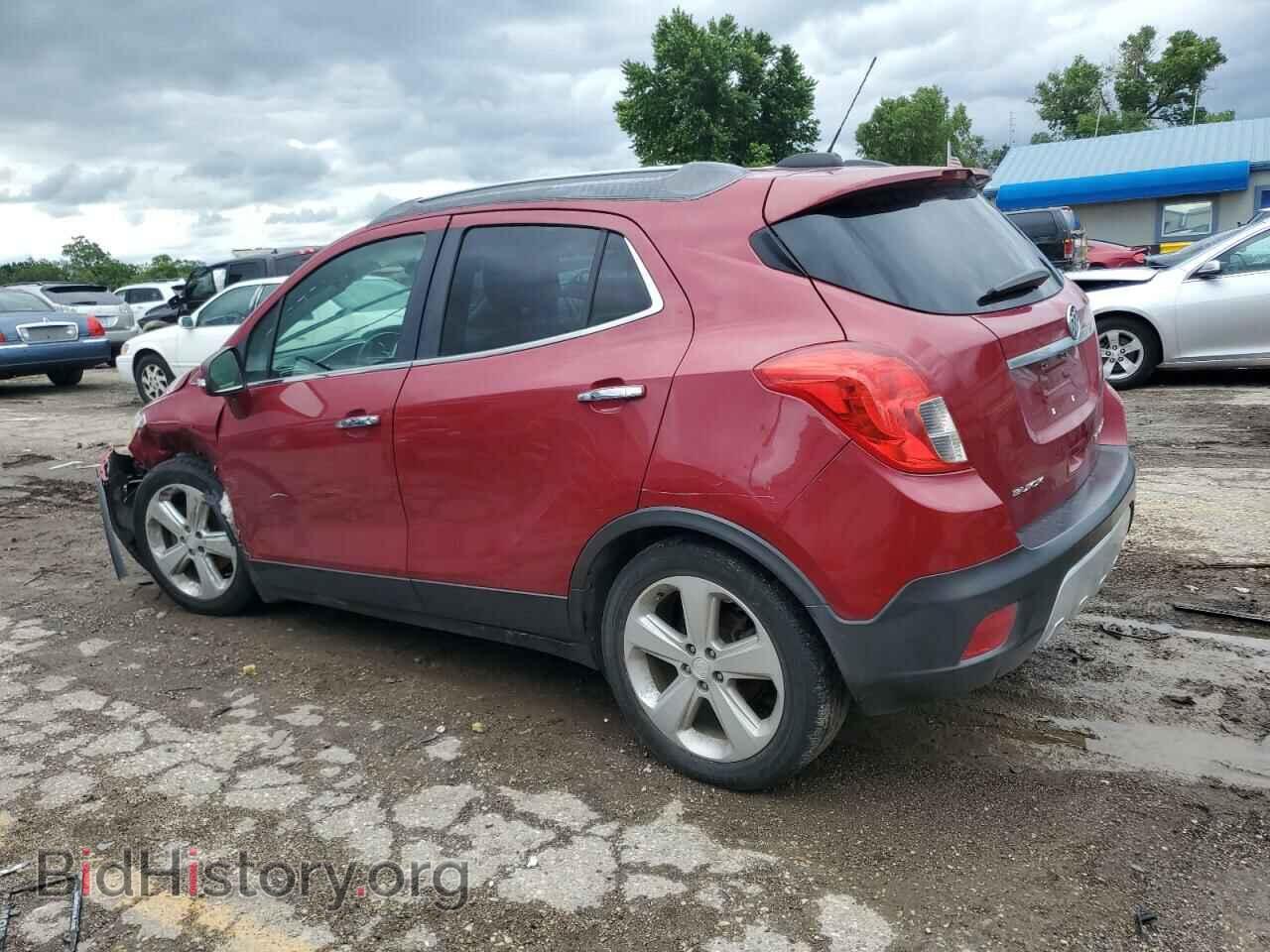 2015 BUICK ENCORE - VIN: KL4CJCSB5FB056940 - Photo 2