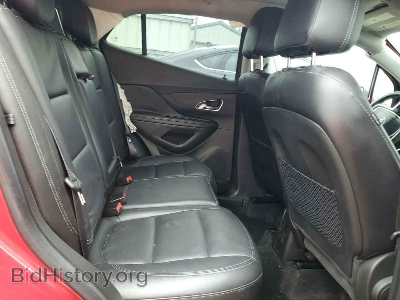 2015 BUICK ENCORE - VIN: KL4CJCSB5FB056940 - Photo 11
