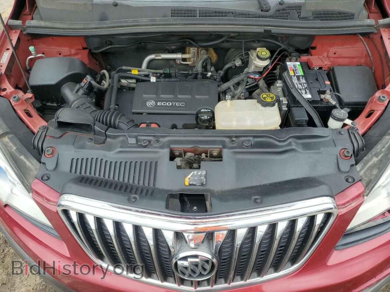 2015 BUICK ENCORE - VIN: KL4CJCSB5FB056940 - Photo 12