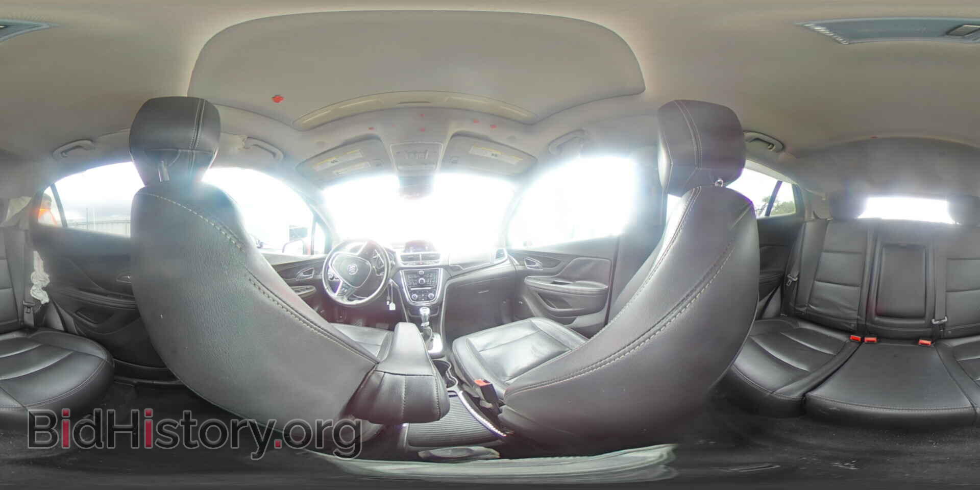 2015 BUICK ENCORE - VIN: KL4CJCSB5FB056940 - Photo 15
