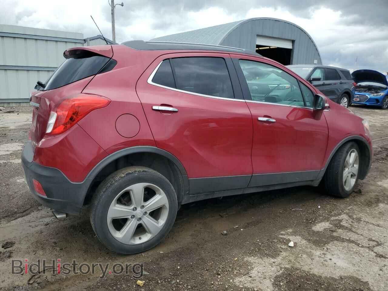 2015 BUICK ENCORE - VIN: KL4CJCSB5FB056940 - Photo 3