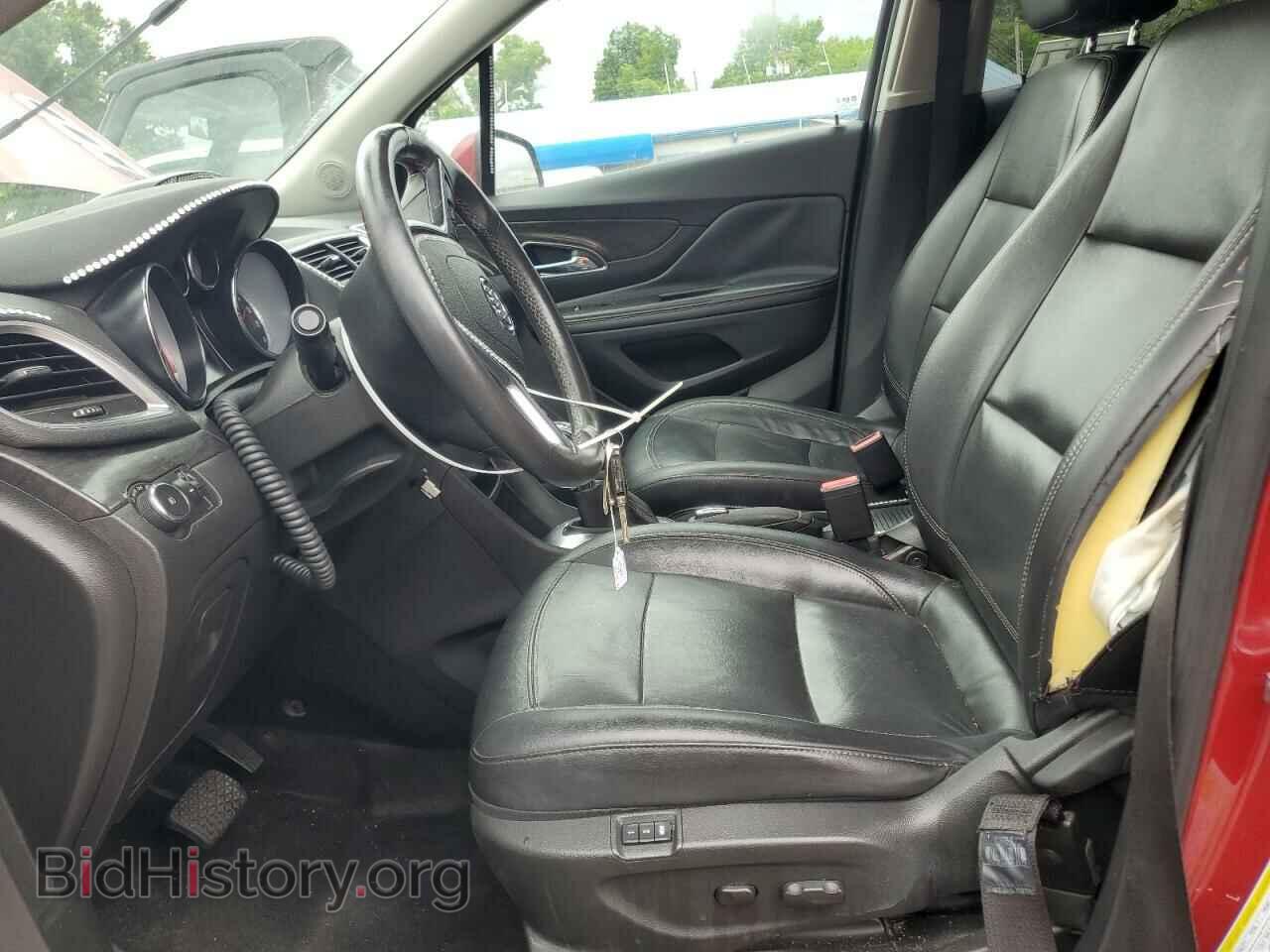 2015 BUICK ENCORE - VIN: KL4CJCSB5FB056940 - Photo 7