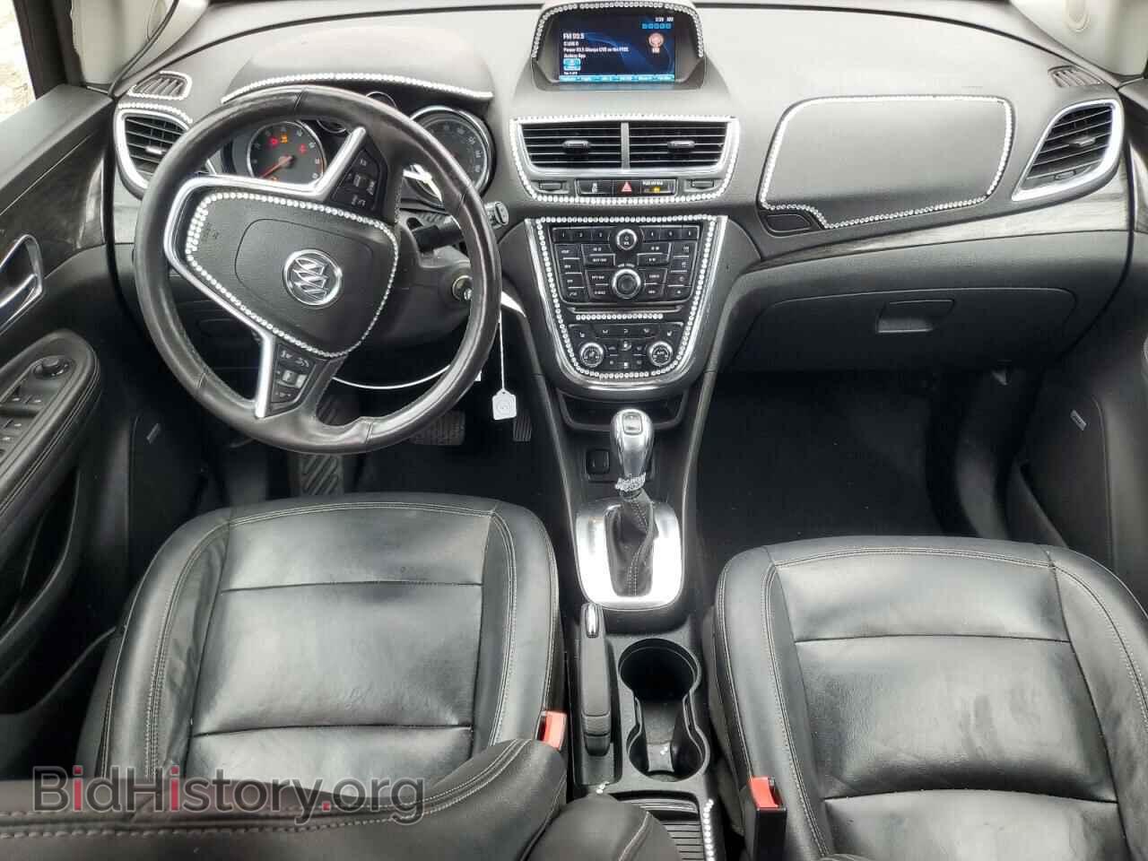 2015 BUICK ENCORE - VIN: KL4CJCSB5FB056940 - Photo 8