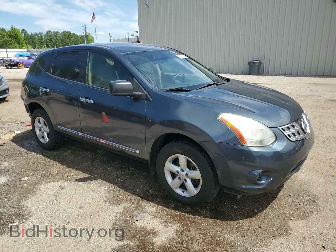 2012 NISSAN ROGUE - VIN: JN8AS5MV4CW707464 - Фото 4