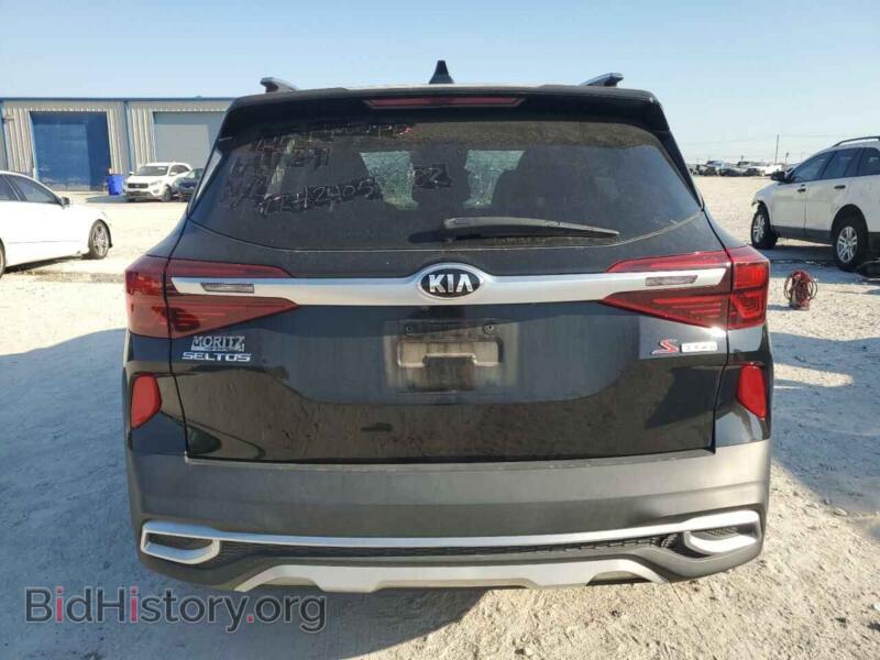 2021 Kia SELTOS (VIN KNDEUCA28M7062268) — photo 6 of 12