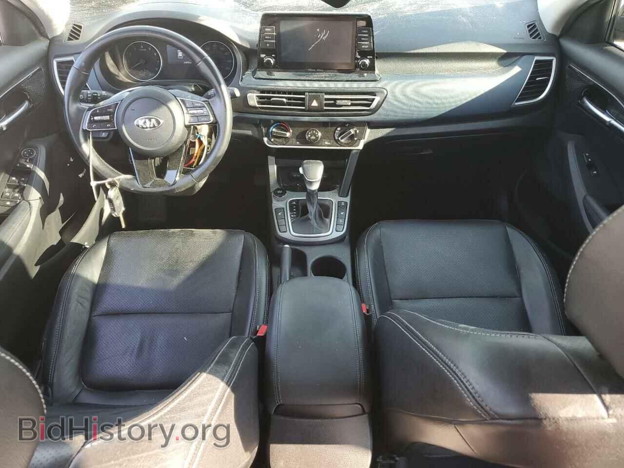 2021 KIA SELTOS - VIN: KNDEUCA28M7062268 - Фото 8