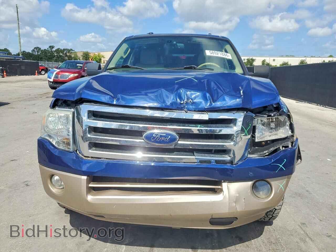 2012 FORD EXPEDITION - VIN: 1FMJK1H51CEF07013 - Фото 5