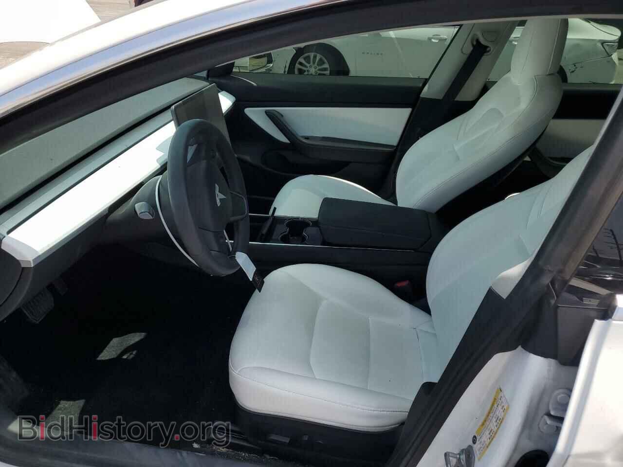 2019 TESLA MODEL 3 - VIN: 5YJ3E1EA6KF510007 - Фото 7