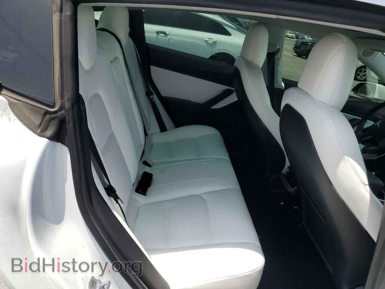 2019 TESLA MODEL 3 - VIN: 5YJ3E1EA6KF510007 - Фото 10