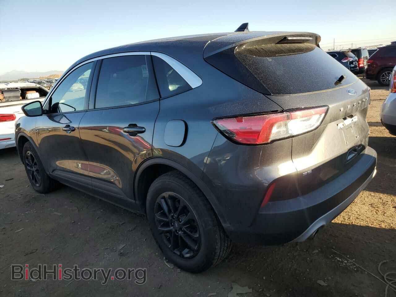 2020 FORD ESCAPE - VIN: 1FMCU9G65LUA69632 - Фото 2